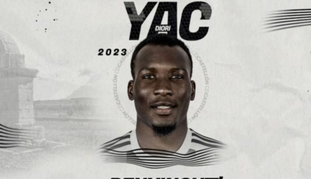 Imagen de Yac Diori. Imagen de Yac Diori.