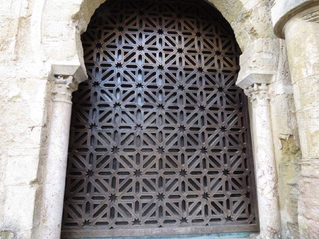 Celosía de la Mezquita Catedral Celosía de la Mezquita Catedral