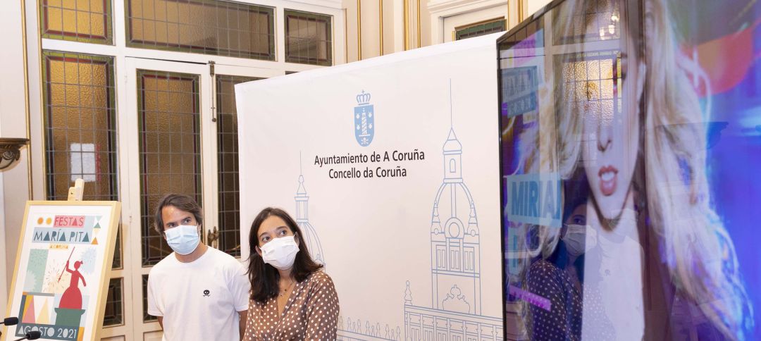 Presentación de las fiestas Presentación de las fiestas