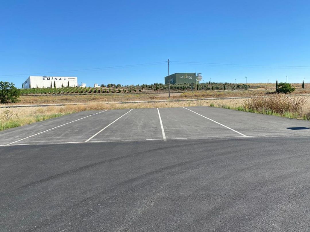 Empuje económico para el Centro de Transportes de Medina del Campo Empuje económico para el Centro de Transportes de Medina del Campo