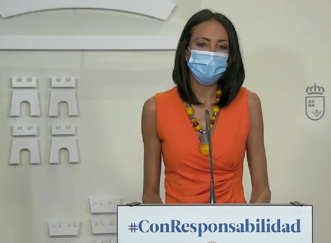 Rueda de prensa tras el Consejo de Gobierno Rueda de prensa tras el Consejo de Gobierno