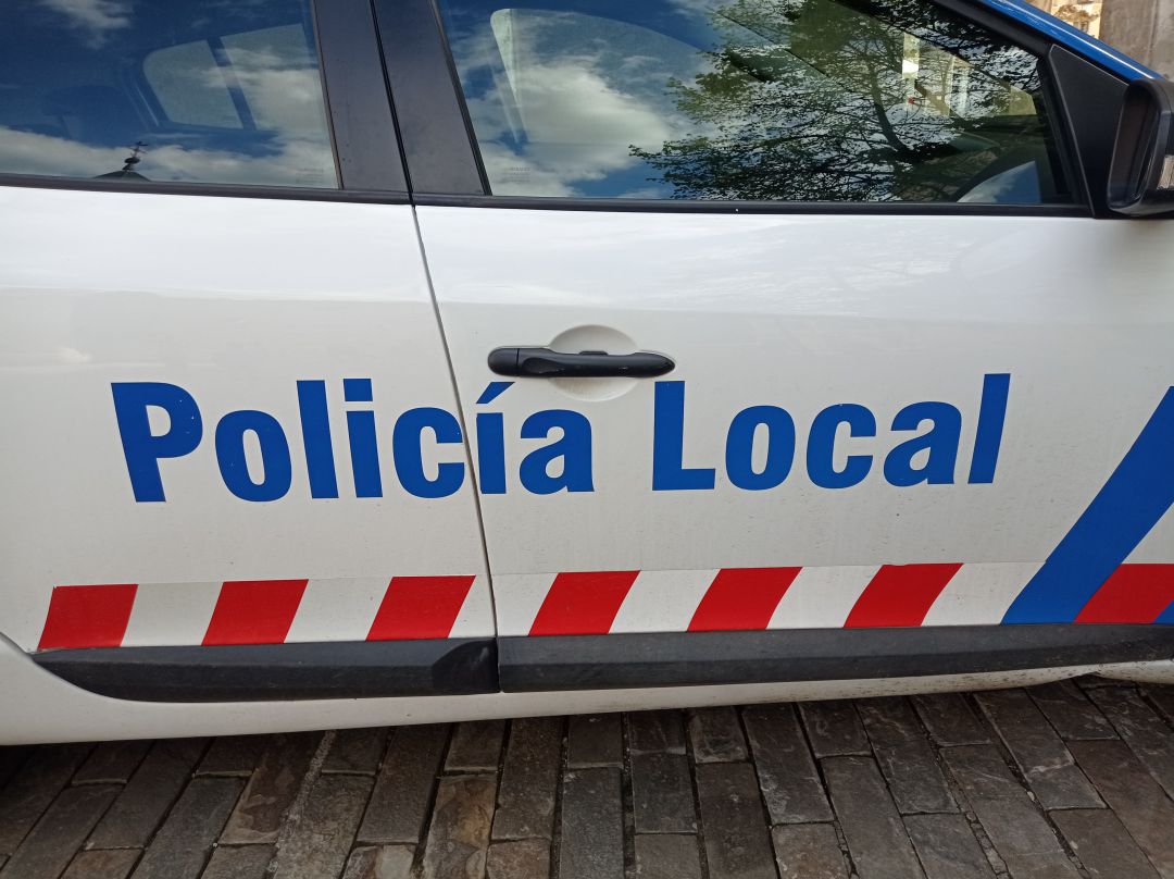 Varias actuaciones de Policía Local en las últimas horas Varias actuaciones de Policía Local en las últimas horas