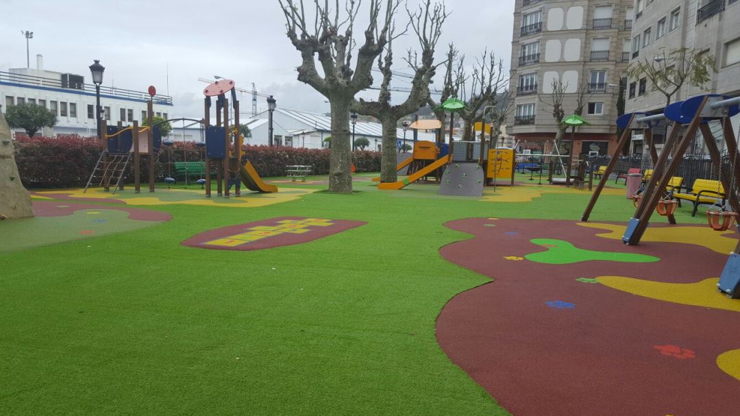 Parque infantil Parque infantil