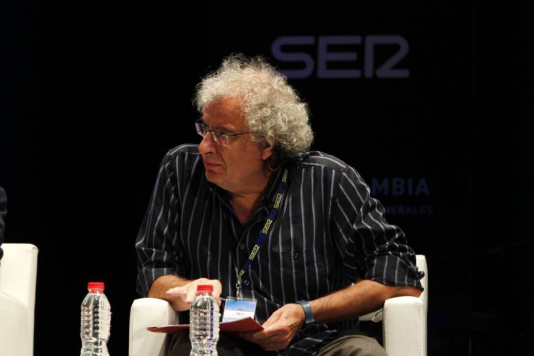 Jose María Calleja, periodista fallecido por Coronavirus. Jose María Calleja, periodista fallecido por Coronavirus.