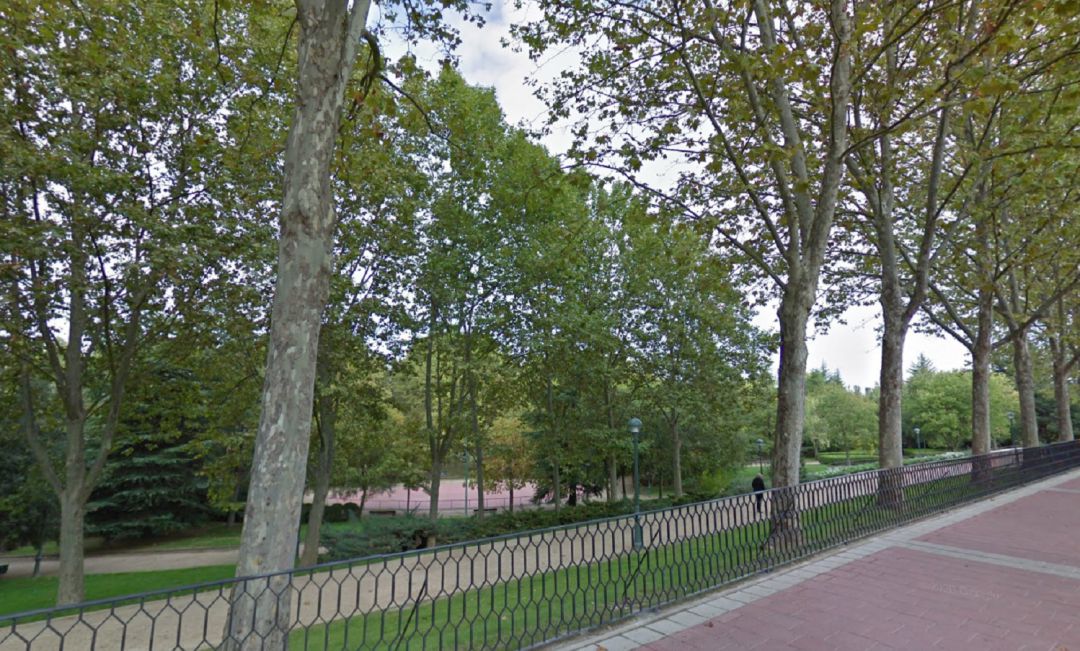 Parque Ribera de Castilla Parque Ribera de Castilla