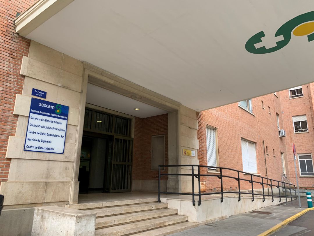 Centro de Salud Gu Sur Ferial Centro de Salud Gu Sur Ferial
