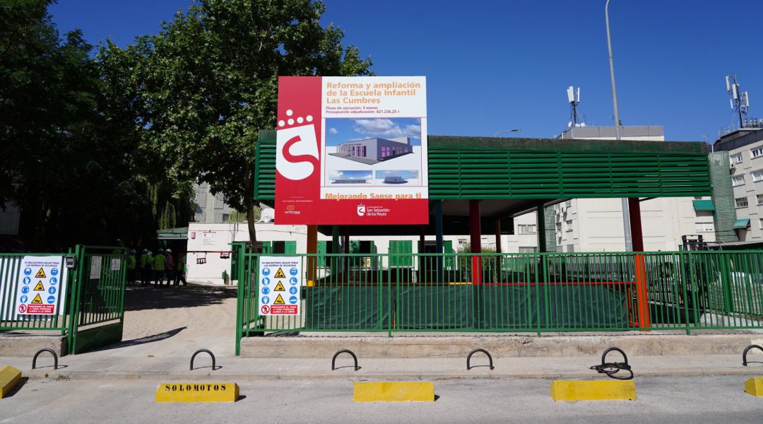 Escuela Infantil Las Cumbres
Escuela Infantil Las Cumbres