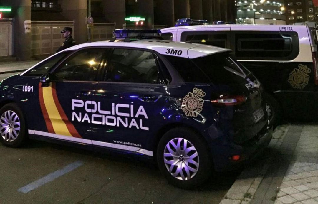 Vehículo de la Policía Nacional (foto de archivo) Vehículo de la Policía Nacional (foto de archivo)