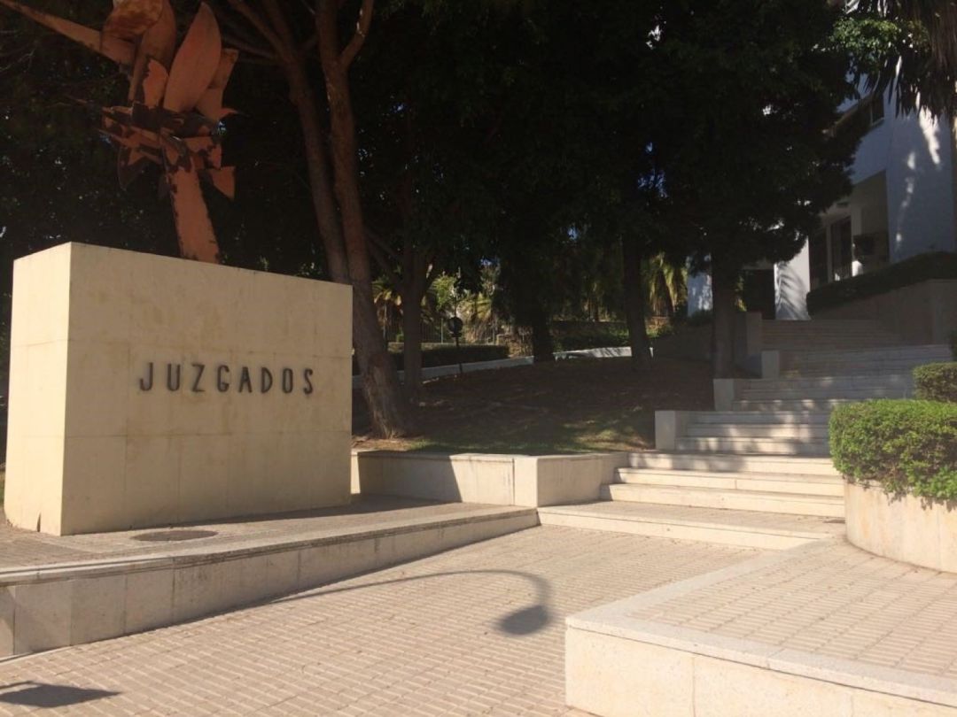 Juzgados de Marbella Juzgados de Marbella