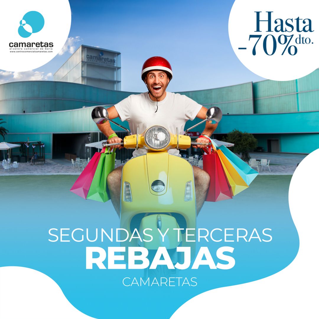 Centro Comercial Camaretas Centro Comercial Camaretas