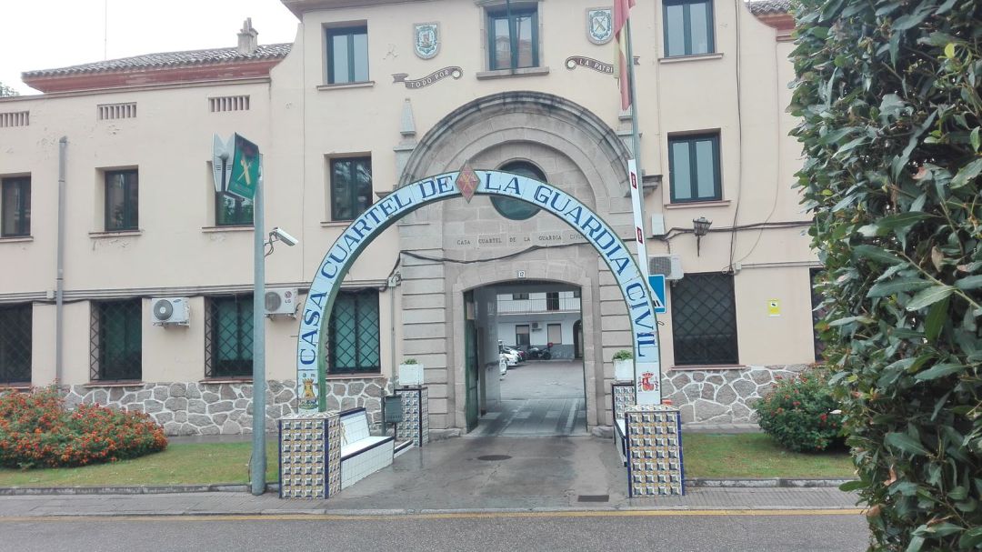 Cuartel Guardia Civil Cuartel Guardia Civil