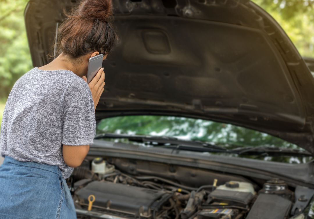El consejo de Tráfico para que un detalle tonto no reviente tu coche en plenas vacaciones. El consejo de Tráfico para que un detalle tonto no reviente tu coche en plenas vacaciones.