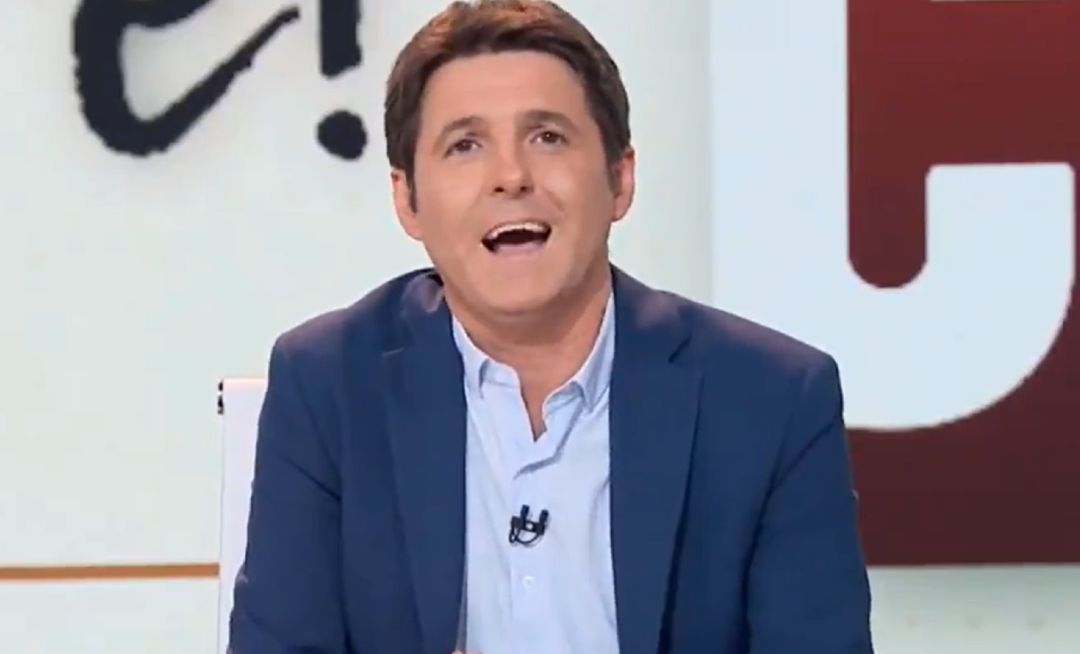 El periodista Jesús Cintora se despide del programa que presenta 'Las cosas claras'. El periodista Jesús Cintora se despide del programa que presenta 'Las cosas claras'.