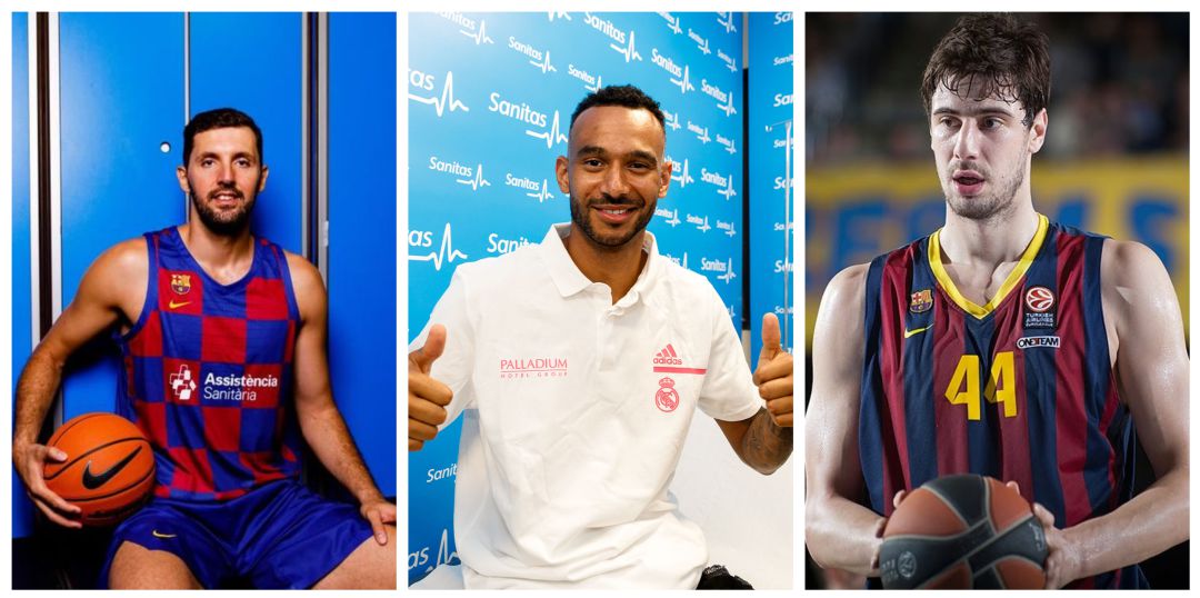 Mirotic, Hanga y Tomic Mirotic, Hanga y Tomic
