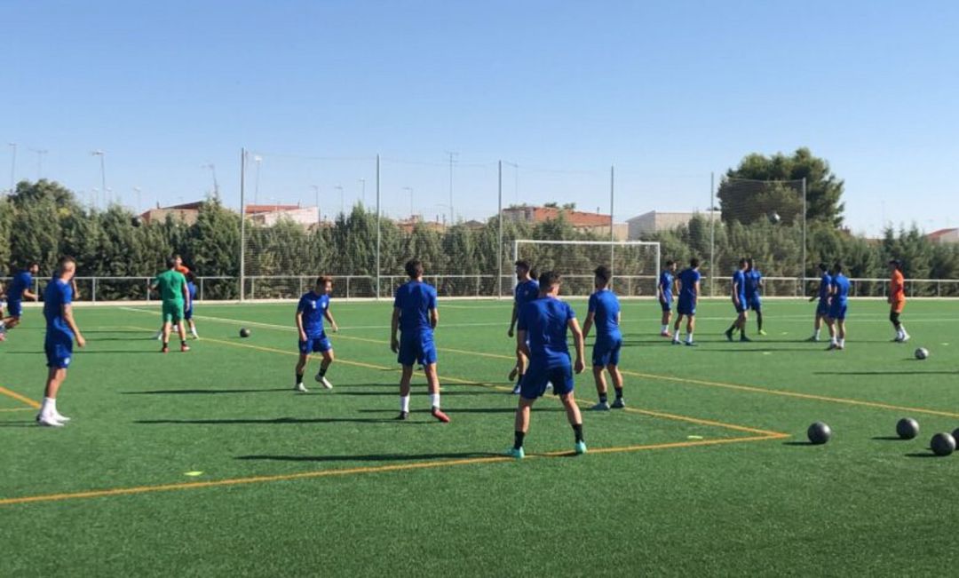 Entrenamiento Entrenamiento