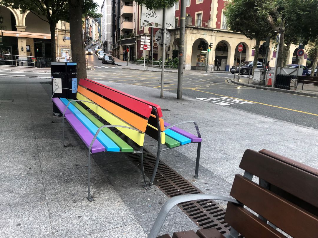 Eibar es uno de los municipios de la comarca que han experimentado en los últimos días un crecimiento en su tasa de contagios Eibar es uno de los municipios de la comarca que han experimentado en los últimos días un crecimiento en su tasa de contagios
