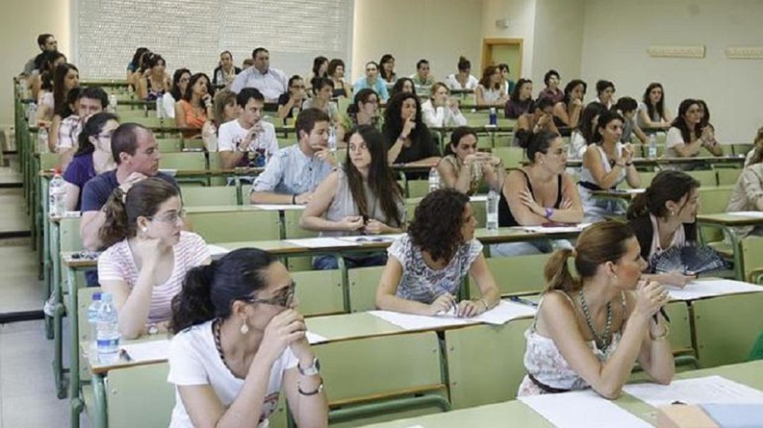 Oposiciones Oposiciones