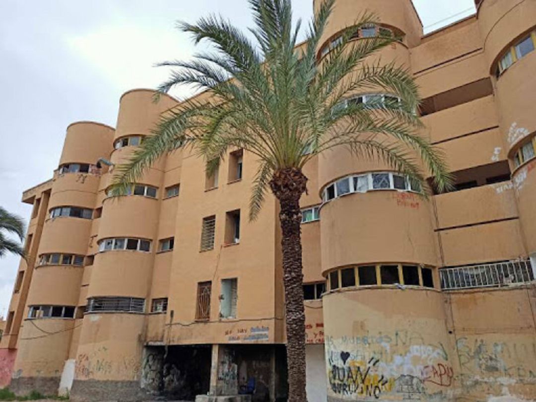 Barrio Los Palmerales Barrio Los Palmerales