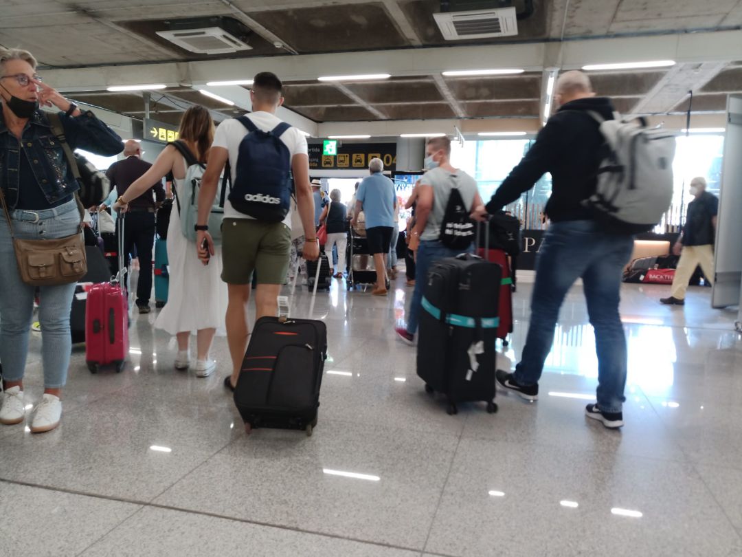 Aeropuerto de Palma Aeropuerto de Palma