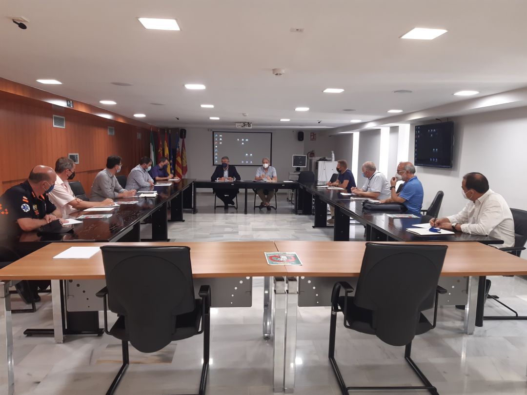 Las obras contra las inundaciones en el Mar Menor comenzarán entre 2023 y 2024 con de 80 millones Las obras contra las inundaciones en el Mar Menor comenzarán entre 2023 y 2024 con de 80 millones