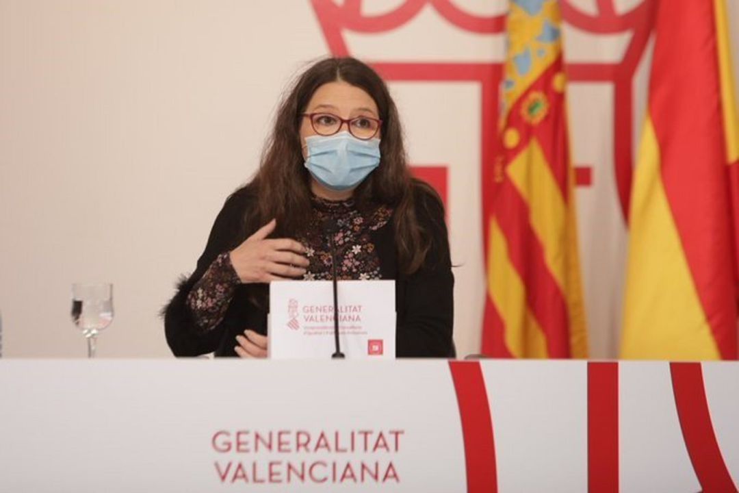 Mónica Oltra Mónica Oltra