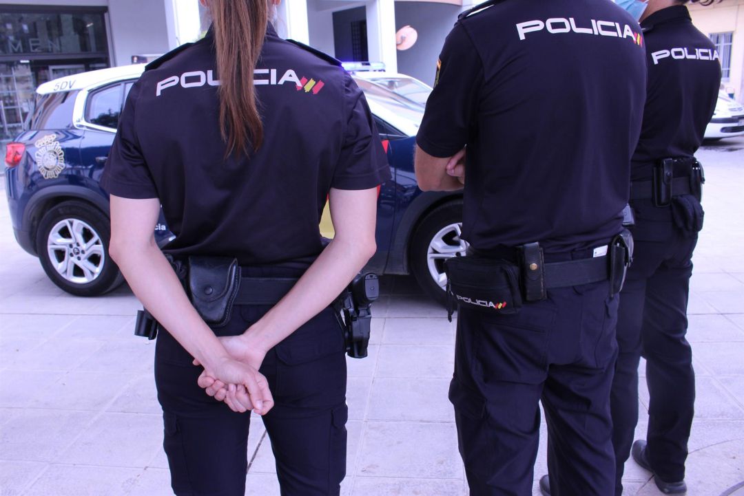 Policia Nacional Policia Nacional