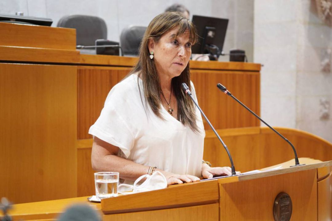 La Consejera Repollés es la autoridad competente, según el TSJA La Consejera Repollés es la autoridad competente, según el TSJA