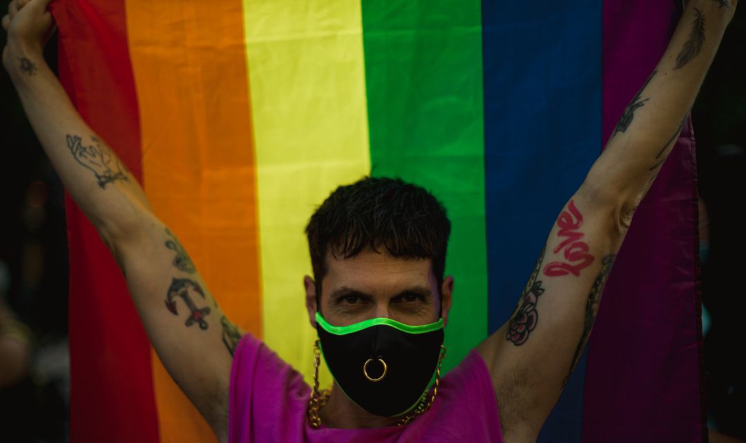 La marcha del orgullo Pride sirvió para afrontar la "desesperación" de la comunidad LGTB+ ante las políticas homófobas del Gobierno del ultranacionalista Viktor Orbán La marcha del orgullo Pride sirvió para afrontar la "desesperación" de la comunidad LGTB+ ante las políticas homófobas del Gobierno del ultranacionalista Viktor Orbán