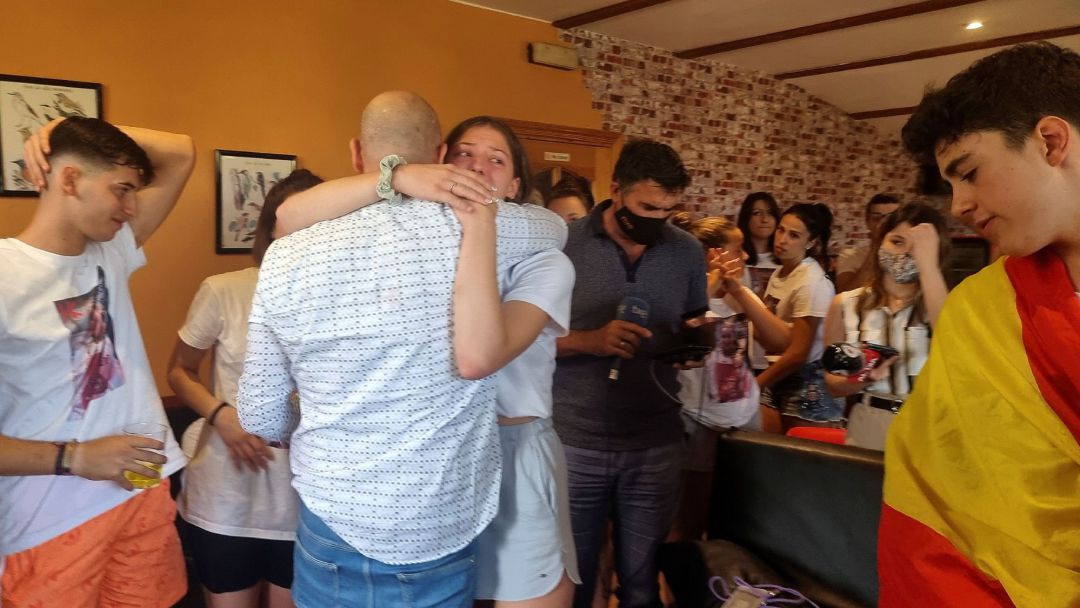 Cerezo saborea amargamente el podio en Tokio y encumbra al taekwondo español Cerezo saborea amargamente el podio en Tokio y encumbra al taekwondo español