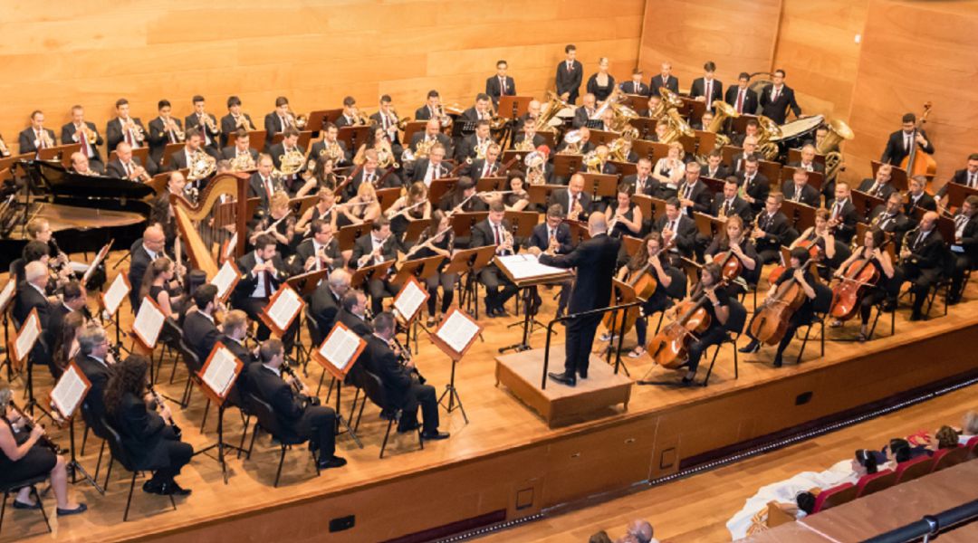Banda sinfónica del Ateneo Musical de Cullera. Banda sinfónica del Ateneo Musical de Cullera.