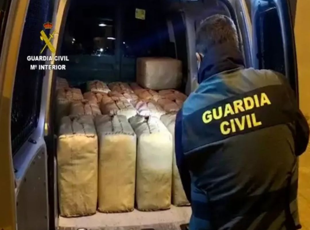 Operación desarrollada en Málaga contra el narcotráfico con 26 detenidos Operación desarrollada en Málaga contra el narcotráfico con 26 detenidos