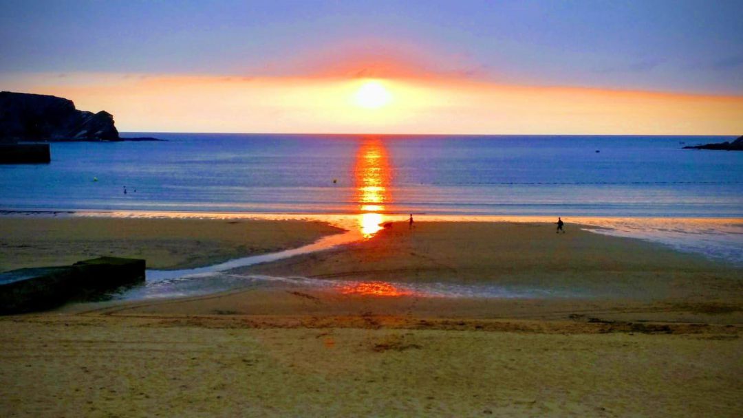 Playa de Plentzia (Bizkaia) Playa de Plentzia (Bizkaia)