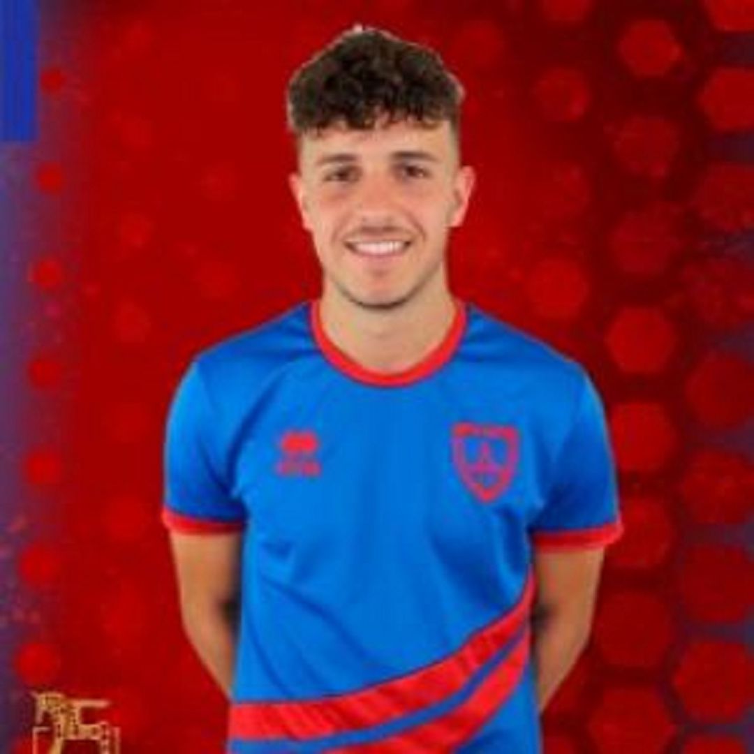 Julen Gutiérrez en las filas del Numancia Julen Gutiérrez en las filas del Numancia
