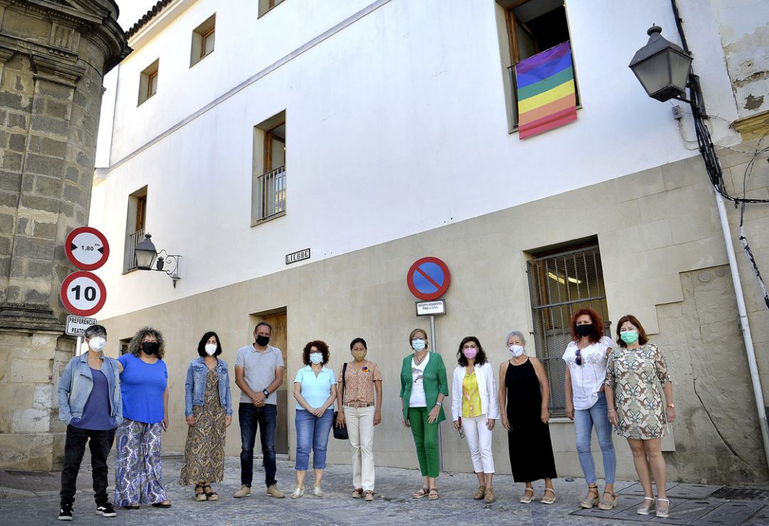 Equipo del centro Asesor de la Mujer de Jerez Equipo del centro Asesor de la Mujer de Jerez