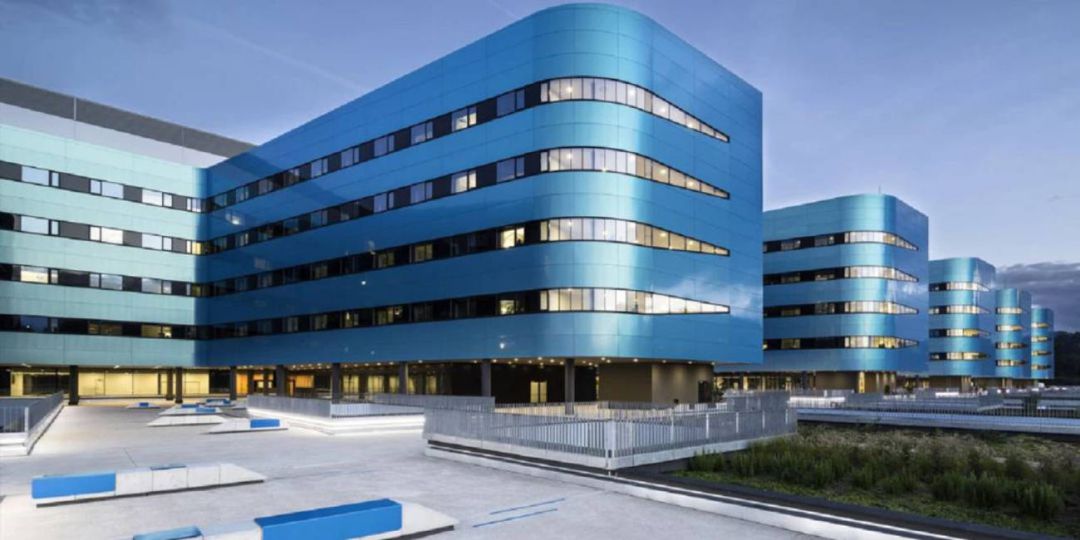Hospital Álvaro Cunqueiro Hospital Álvaro Cunqueiro