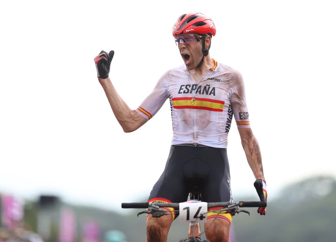 David Valero conquista el bronce para España David Valero conquista el bronce para España