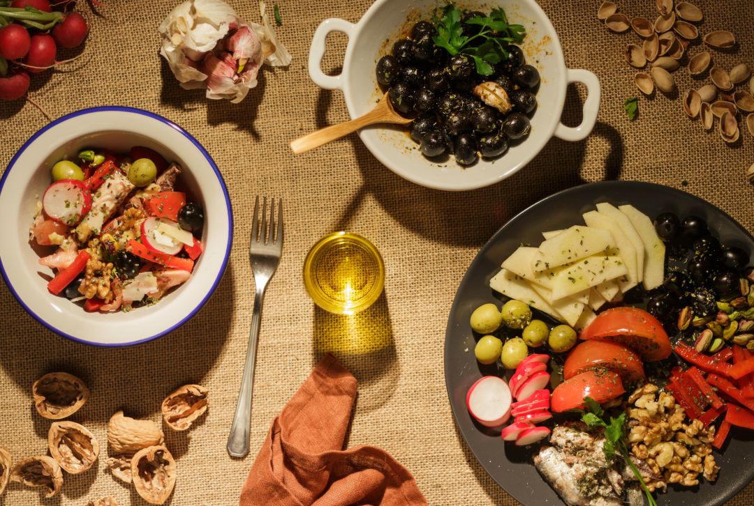 Carne y dieta mediterránea: dos elementos poco compatibles. Carne y dieta mediterránea: dos elementos poco compatibles.