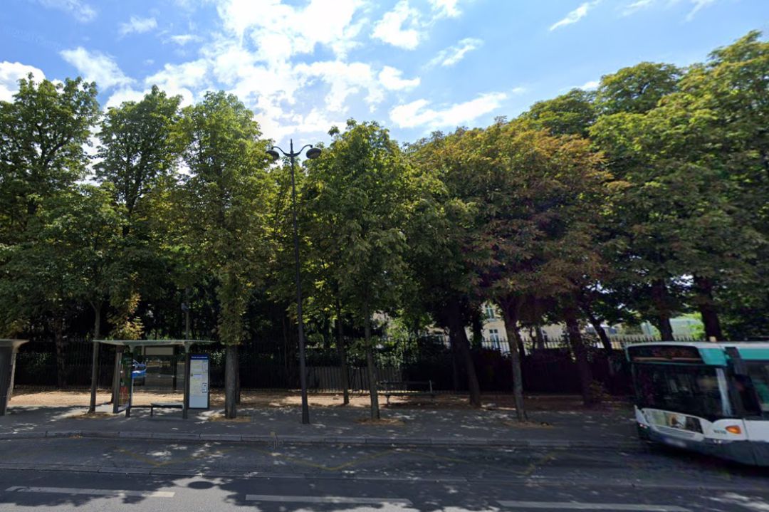 Parque Bois de Boulogne (París). Parque Bois de Boulogne (París).