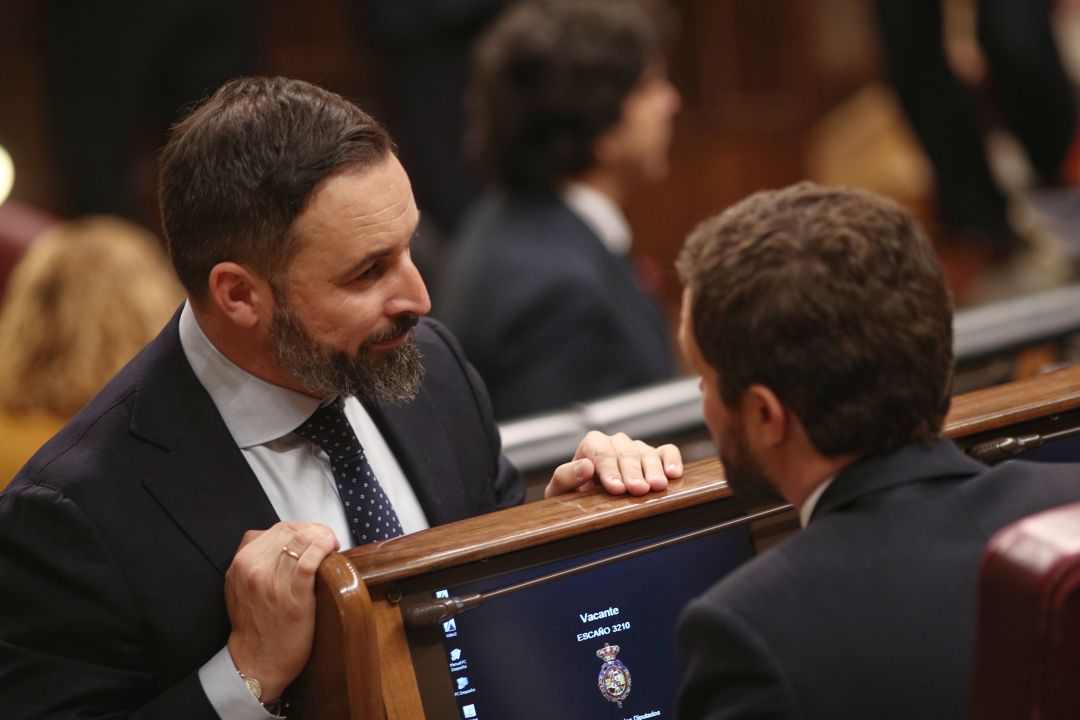 Vox da por rotas sus relaciones con el Partido Popular. Vox da por rotas sus relaciones con el Partido Popular.