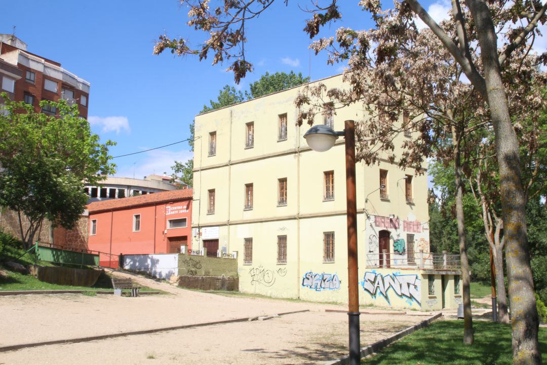 La concejalía de Juventud quiere dinamizar el parque de La Isla con actividades como ésta La concejalía de Juventud quiere dinamizar el parque de La Isla con actividades como ésta