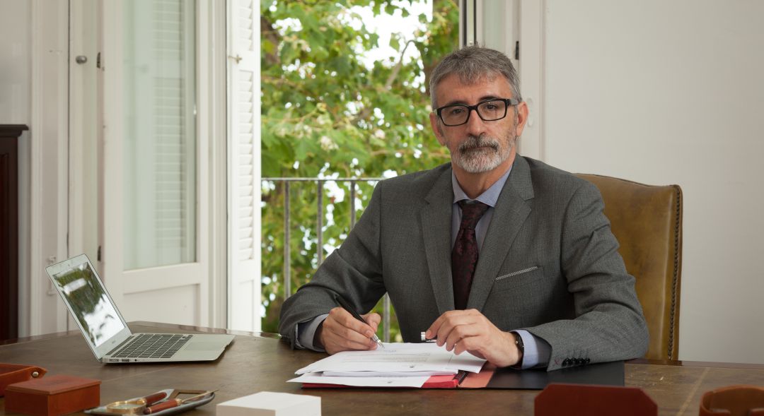 Francisco Piniella, Rector Francisco Piniella, Rector