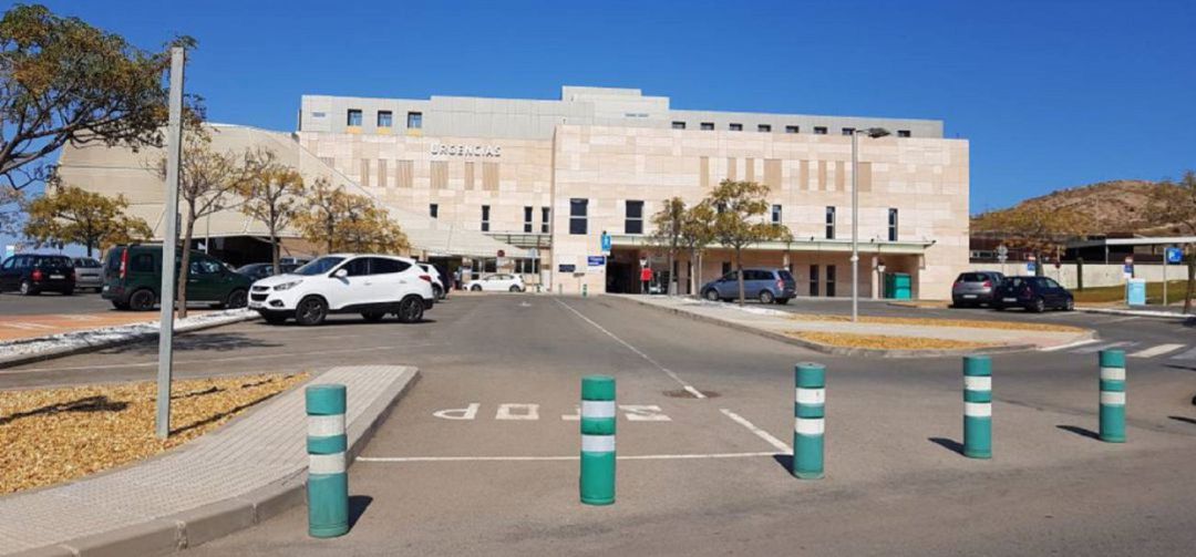 Hospital Santa Lucía en Cartagena Hospital Santa Lucía en Cartagena