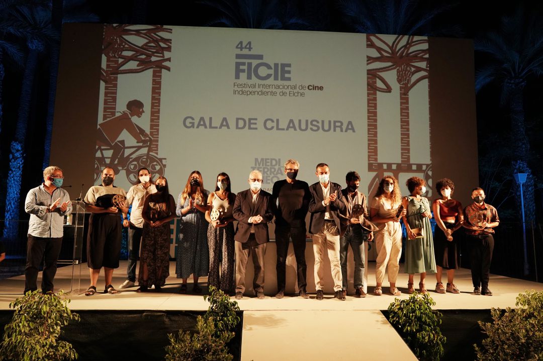 Premiados de la 44º edición del FICIE Premiados de la 44º edición del FICIE
