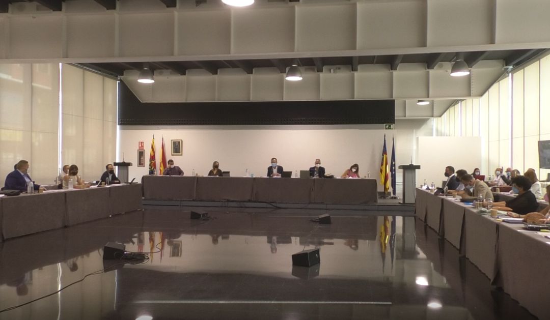 Pleno municipal Pleno municipal
