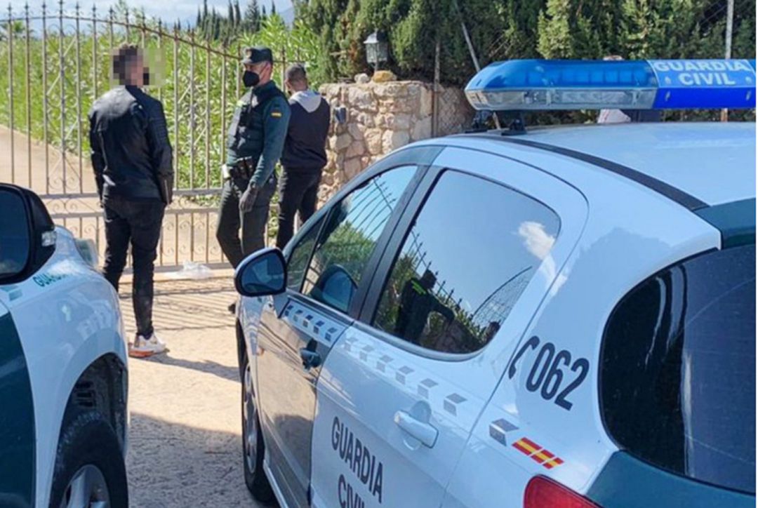 Las fiestas ilegales proliferan en Ibiza Las fiestas ilegales proliferan en Ibiza