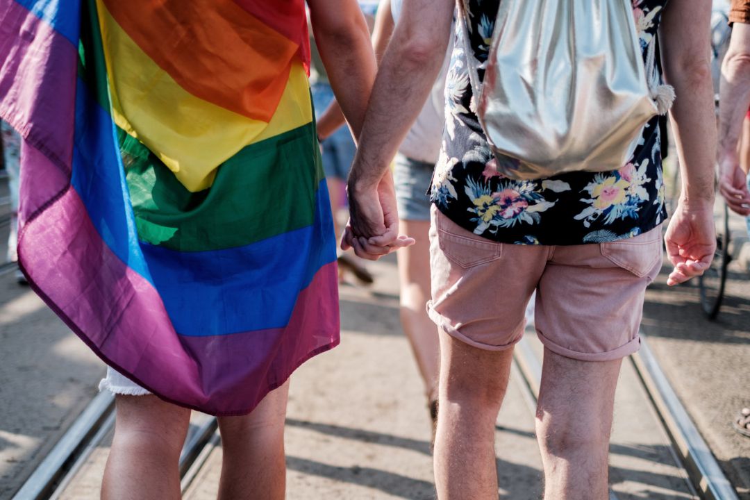 Marcha por los derechos LGBT Marcha por los derechos LGBT