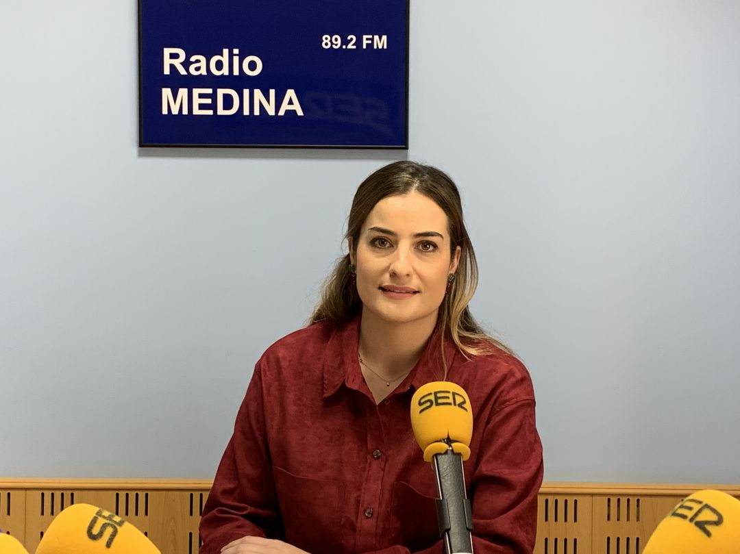 Cristina Blanco apuesta por agilizar algunos proyectos de Medina del Campo Cristina Blanco apuesta por agilizar algunos proyectos de Medina del Campo