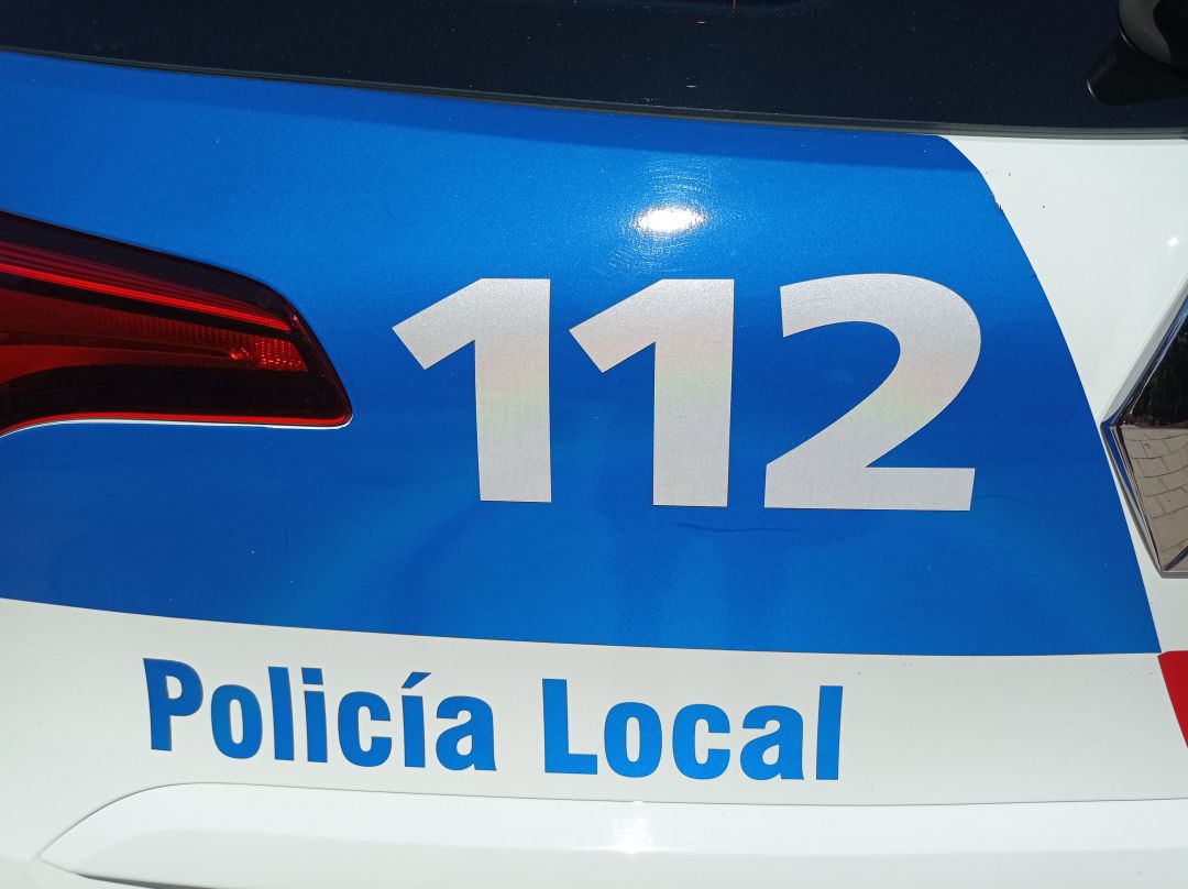 Numerosas intervenciones en materia de tráfico en Palencia el fin de semana Numerosas intervenciones en materia de tráfico en Palencia el fin de semana