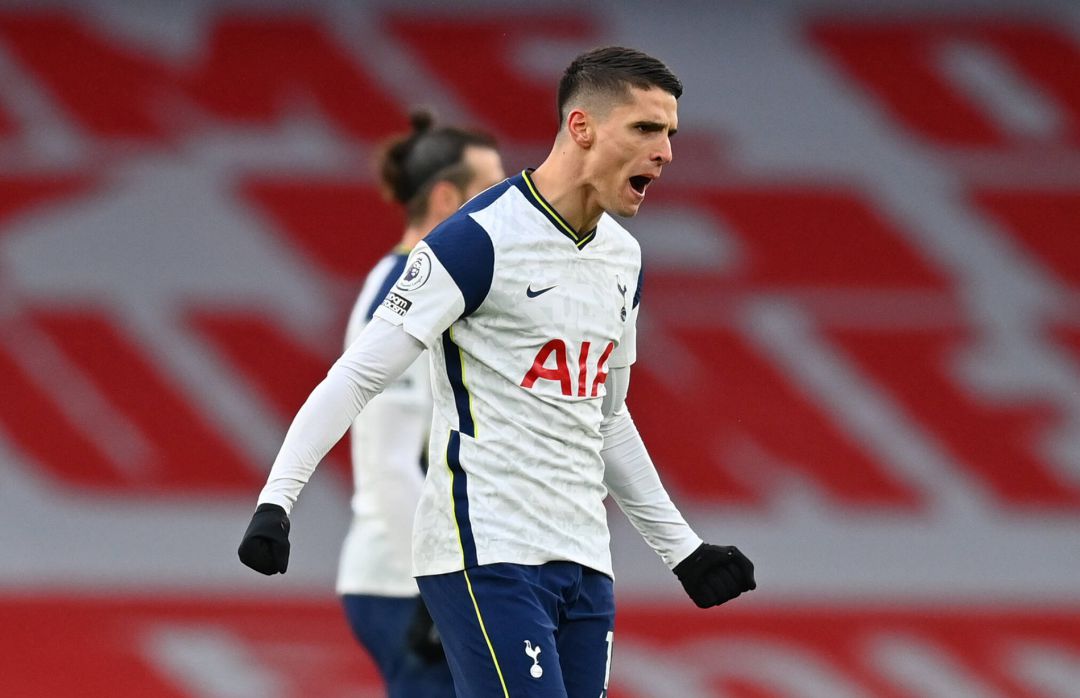 Erik Lamela Erik Lamela