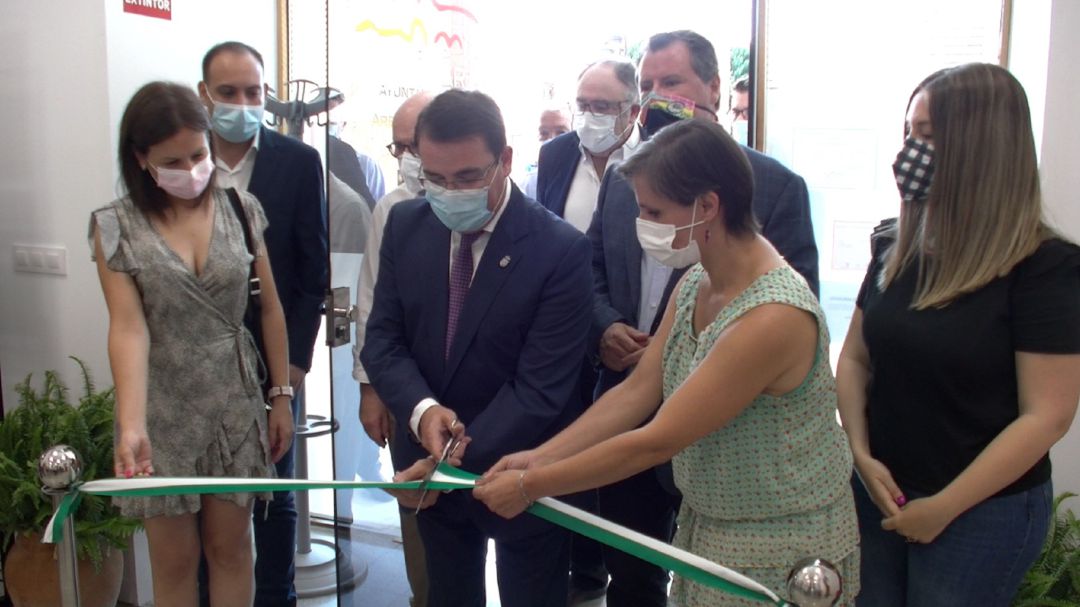 Andújar ya cuenta con una nueva Oficina de Turismo en el Ayuntamiento de la ciudad Andújar ya cuenta con una nueva Oficina de Turismo en el Ayuntamiento de la ciudad